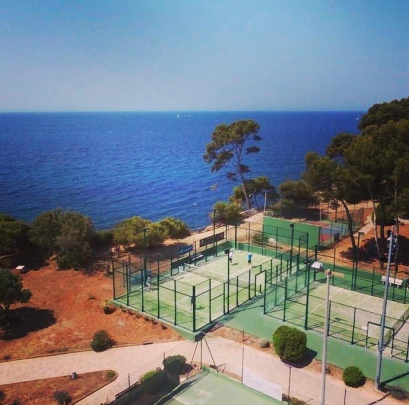 Logement Vue Mer Splendide - Situe A 50 Metres Du Bord De Mer Et 2 Minutes Des Plages - Bandolina エクステリア 写真