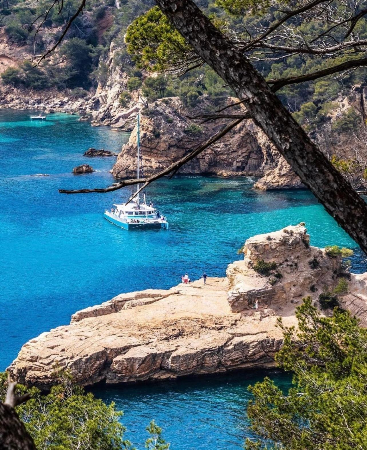 Logement Vue Mer Splendide - Situe A 50 Metres Du Bord De Mer Et 2 Minutes Des Plages - Bandolina エクステリア 写真