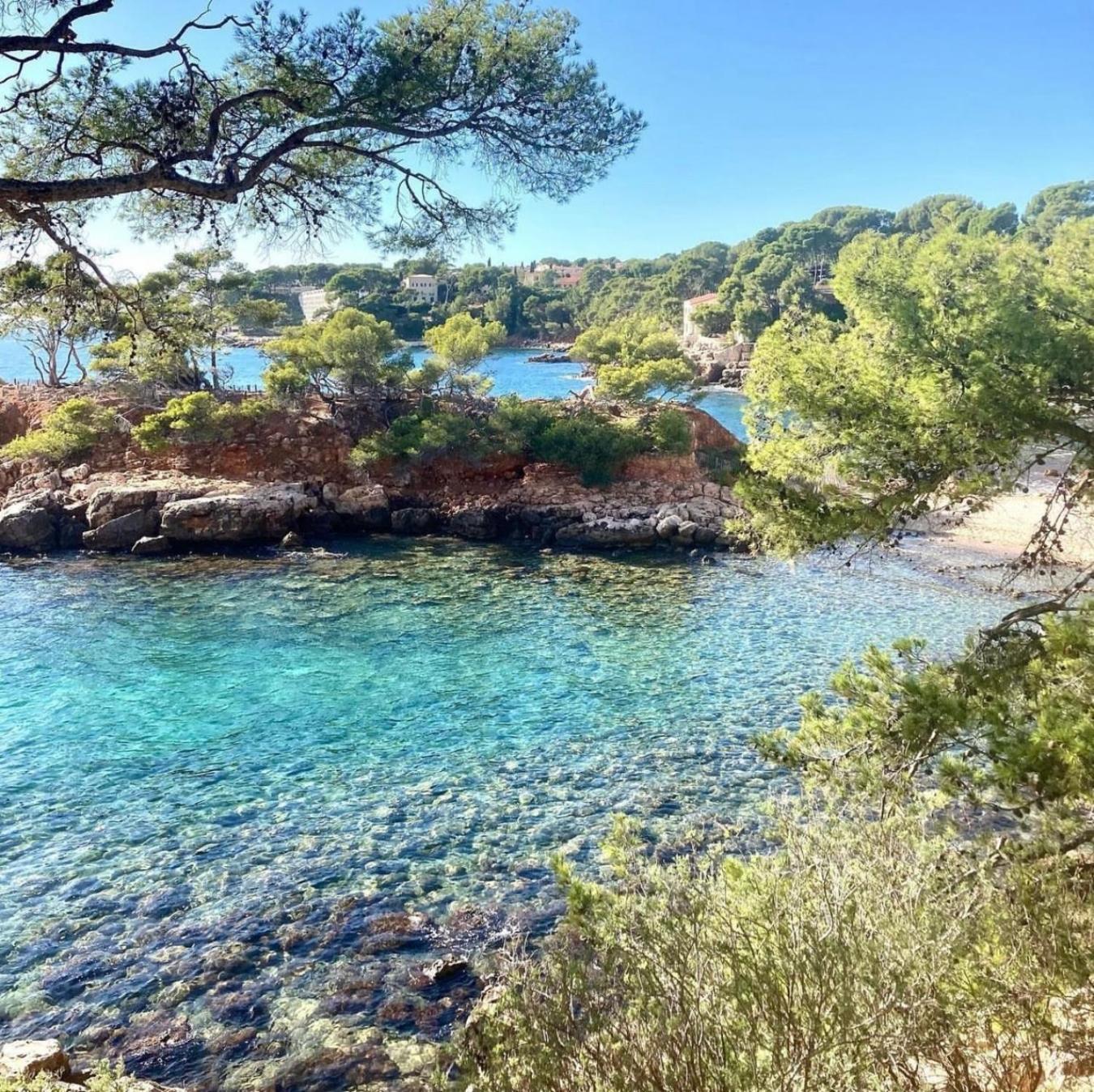 Logement Vue Mer Splendide - Situe A 50 Metres Du Bord De Mer Et 2 Minutes Des Plages - Bandolina エクステリア 写真