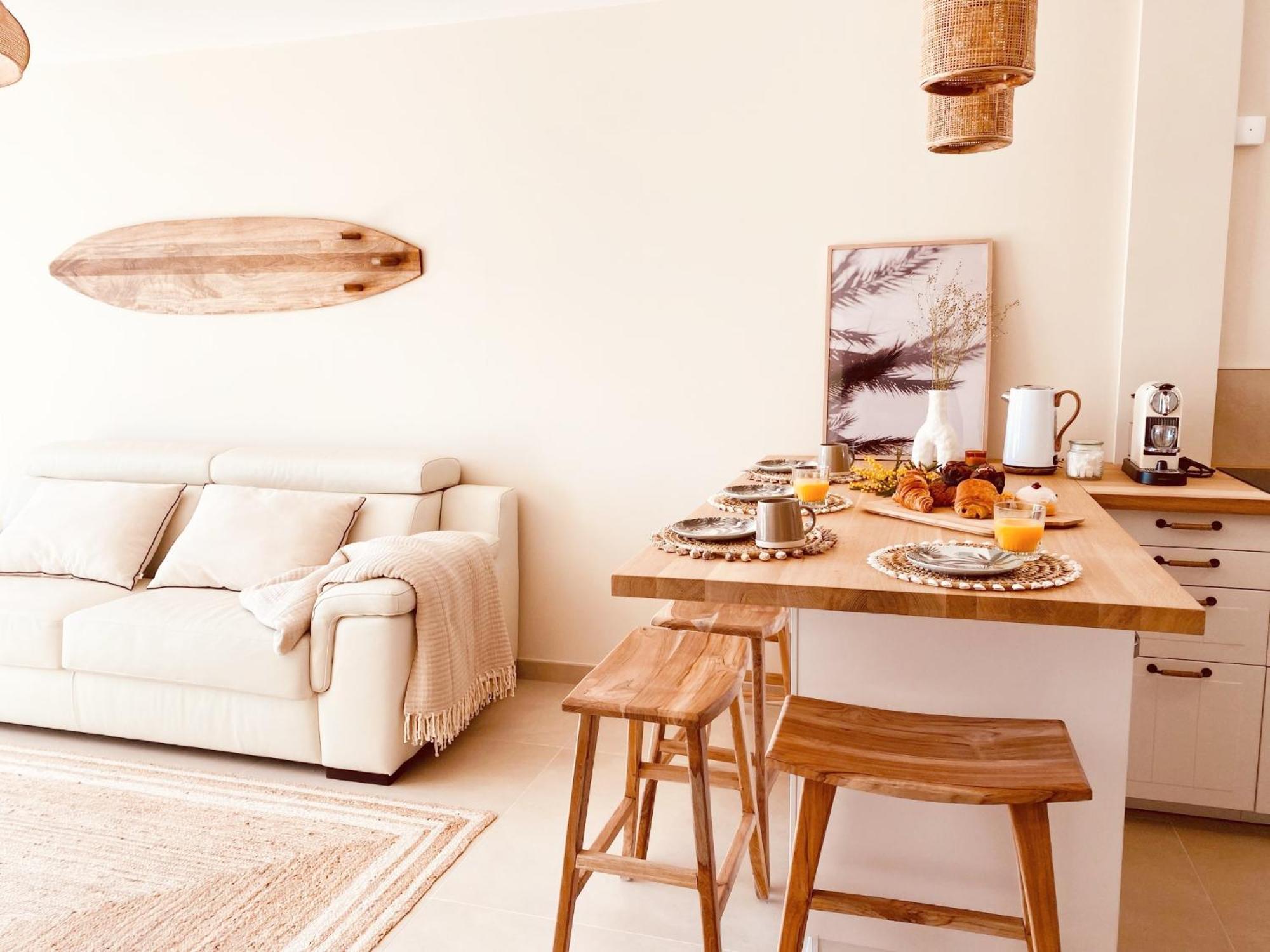 Logement Vue Mer Splendide - Situe A 50 Metres Du Bord De Mer Et 2 Minutes Des Plages - Bandolina エクステリア 写真