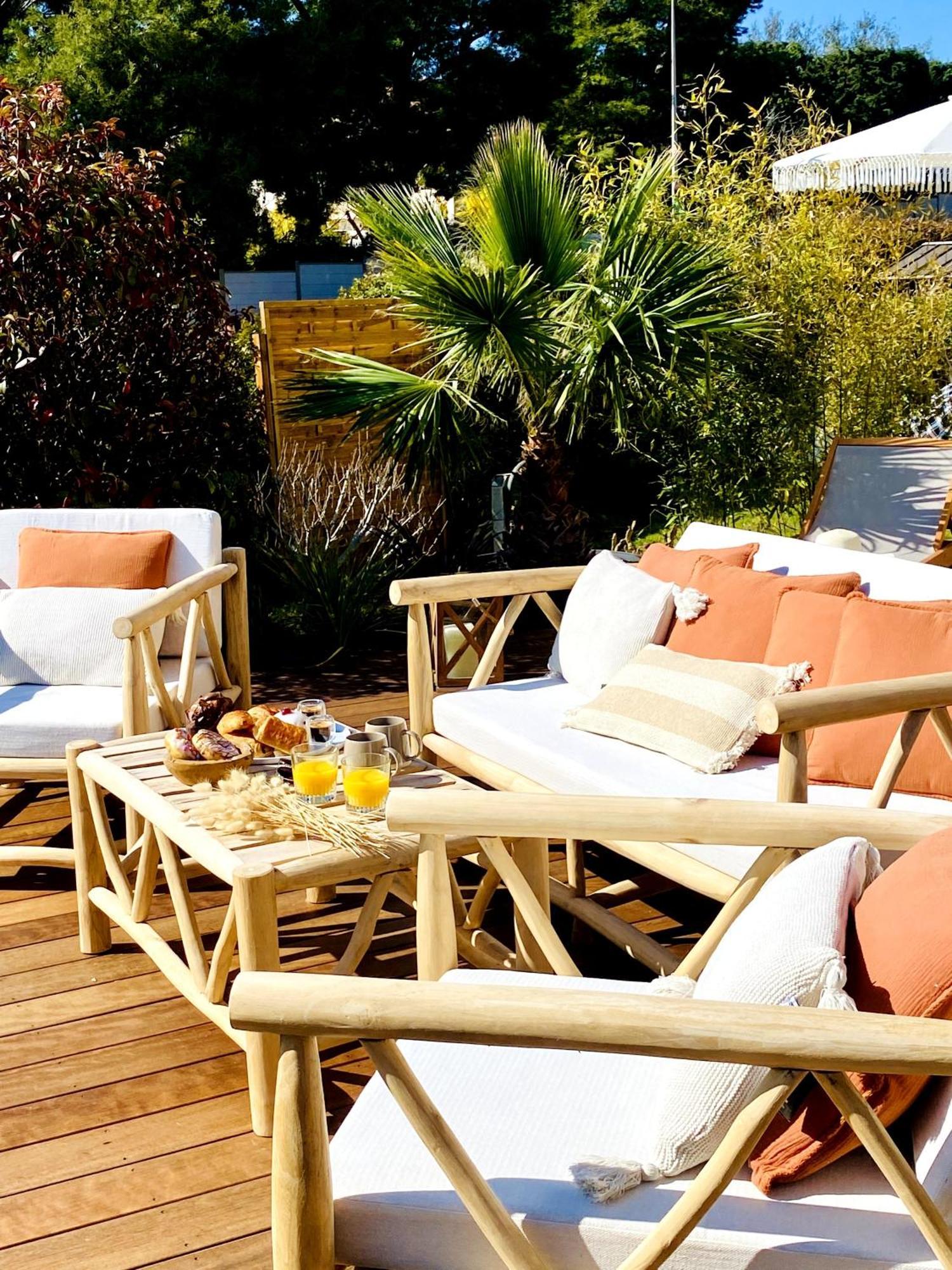 Logement Vue Mer Splendide - Situe A 50 Metres Du Bord De Mer Et 2 Minutes Des Plages - Bandolina エクステリア 写真